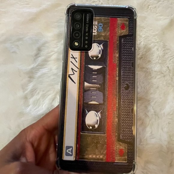 Revvl V +5G case - Picture 1 of 6